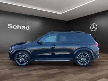 GLE 450 d 4M AMG+PANO+HUD+StHZ+AHK+360°+BURM+22'