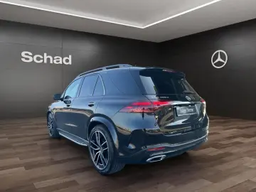 GLE 450 d 4M AMG+PANO+HUD+StHZ+AHK+360°+BURM+22'