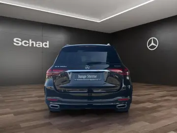 GLE 450 d 4M AMG+PANO+HUD+StHZ+AHK+360°+BURM+22'