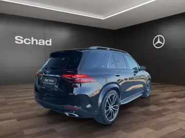 GLE 450 d 4M AMG+PANO+HUD+StHZ+AHK+360°+BURM+22'