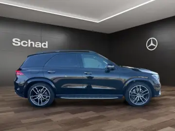 GLE 450 d 4M AMG+PANO+HUD+StHZ+AHK+360°+BURM+22'