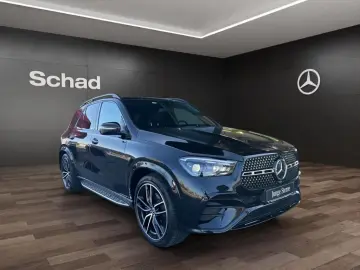 GLE 450 d 4M AMG+PANO+HUD+StHZ+AHK+360°+BURM+22'