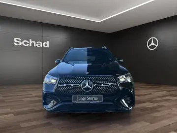 GLE 450 d 4M AMG+PANO+HUD+StHZ+AHK+360°+BURM+22'