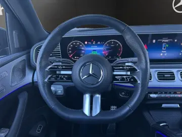 GLE 450 d 4M AMG+PANO+HUD+StHZ+AHK+360°+BURM+22'