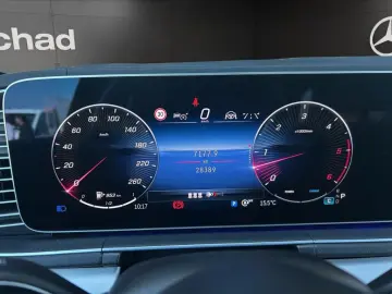 GLE 450 d 4M AMG+PANO+HUD+StHZ+AHK+360°+BURM+22'