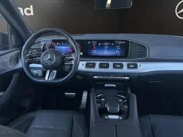 GLE 450 d 4M AMG+PANO+HUD+StHZ+AHK+360°+BURM+22'