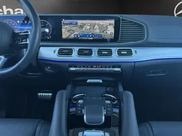 GLE 450 d 4M AMG+PANO+HUD+StHZ+AHK+360°+BURM+22'