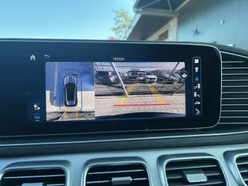 GLE 450 d 4M AMG+PANO+HUD+StHZ+AHK+360°+BURM+22'