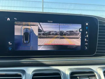 GLE 450 d 4M AMG+PANO+HUD+StHZ+AHK+360°+BURM+22'