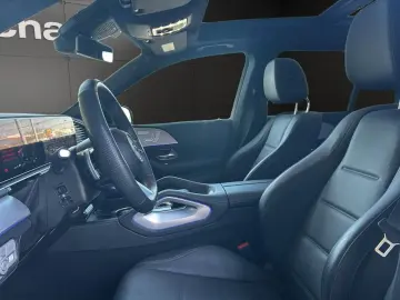 GLE 450 d 4M AMG+PANO+HUD+StHZ+AHK+360°+BURM+22'