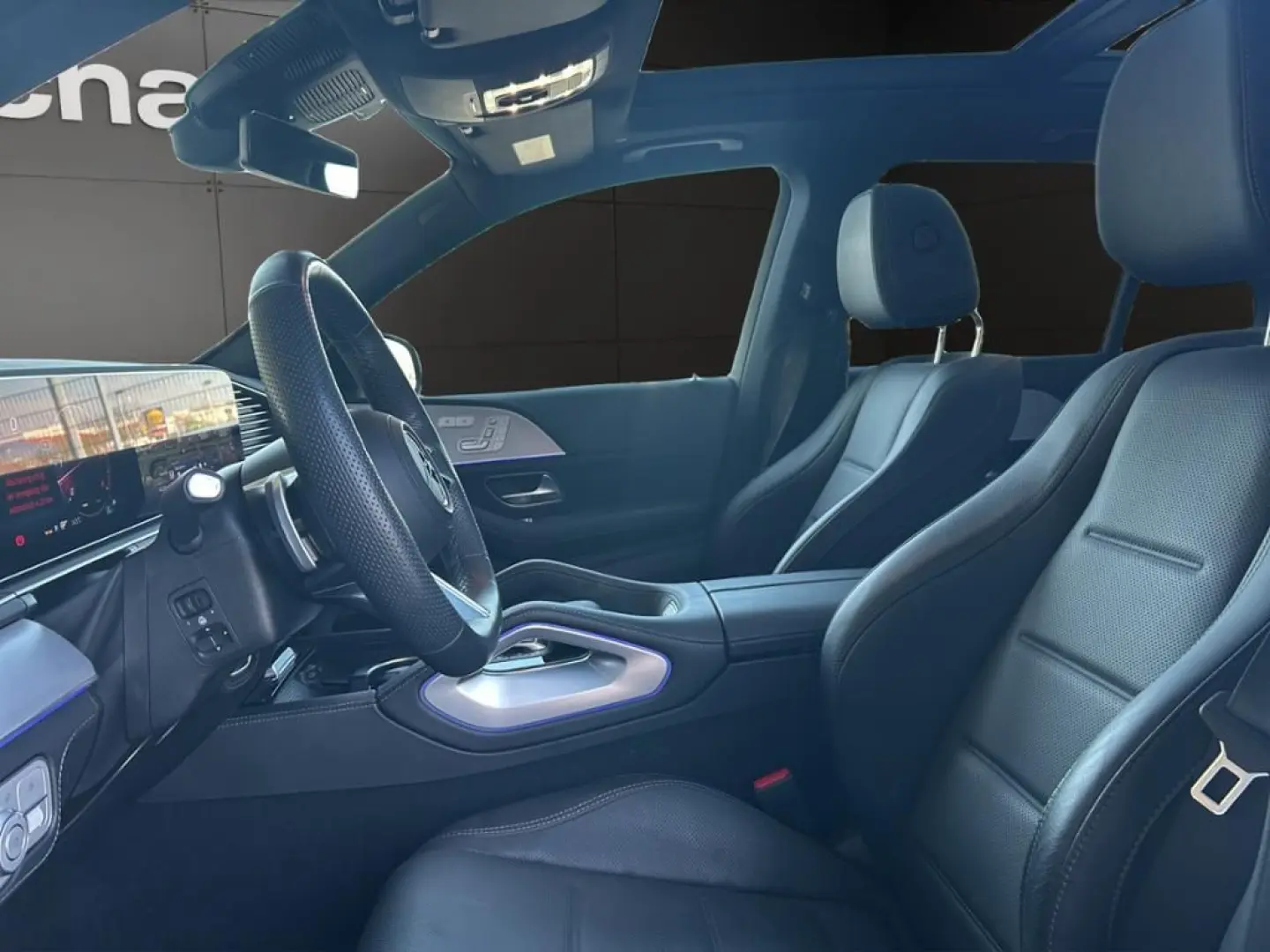 GLE 450 d 4M AMG+PANO+HUD+StHZ+AHK+360°+BURM+22'