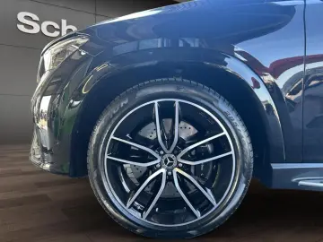 GLE 450 d 4M AMG+PANO+HUD+StHZ+AHK+360°+BURM+22'