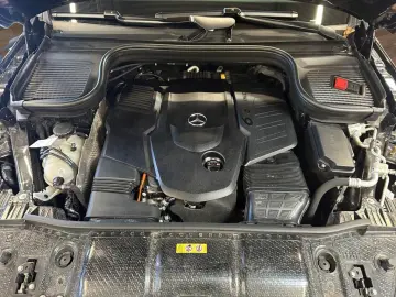 GLE 450 d 4M AMG+PANO+HUD+StHZ+AHK+360°+BURM+22'