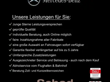 GLE 450 d 4M AMG+PANO+HUD+StHZ+AHK+360°+BURM+22'