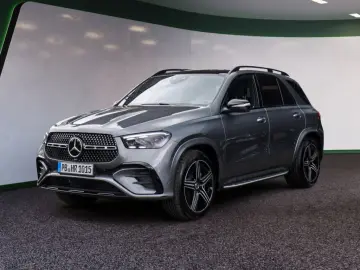 GLE 450 d 4M AMG Line Abstandstemp. LED Pano HUD