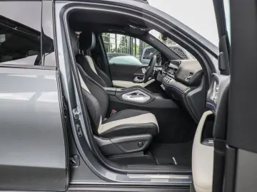 GLE 450 d 4M AMG Line Abstandstemp. LED Pano HUD