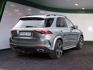 GLE 450 d 4M AMG Line Abstandstemp. LED Pano HUD