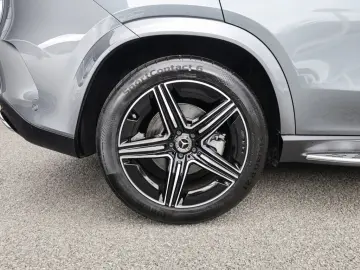 GLE 450 d 4M AMG Line Abstandstemp. LED Pano HUD