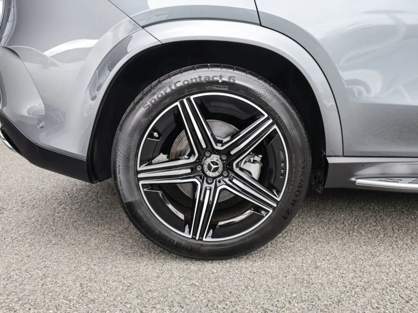 GLE 450 d 4M AMG Line Abstandstemp. LED Pano HUD