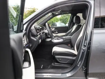 GLE 450 d 4M AMG Line Abstandstemp. LED Pano HUD