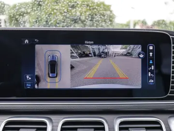 GLE 450 d 4M AMG Line Abstandstemp. LED Pano HUD