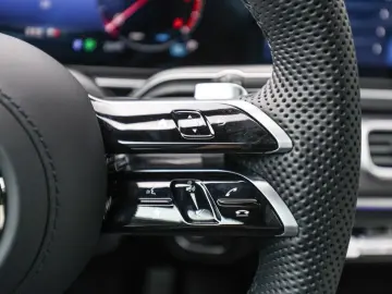GLE 450 d 4M AMG Line Abstandstemp. LED Pano HUD