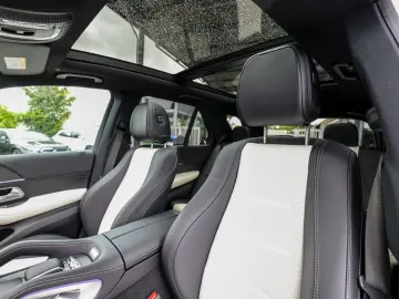 GLE 450 d 4M AMG Line Abstandstemp. LED Pano HUD