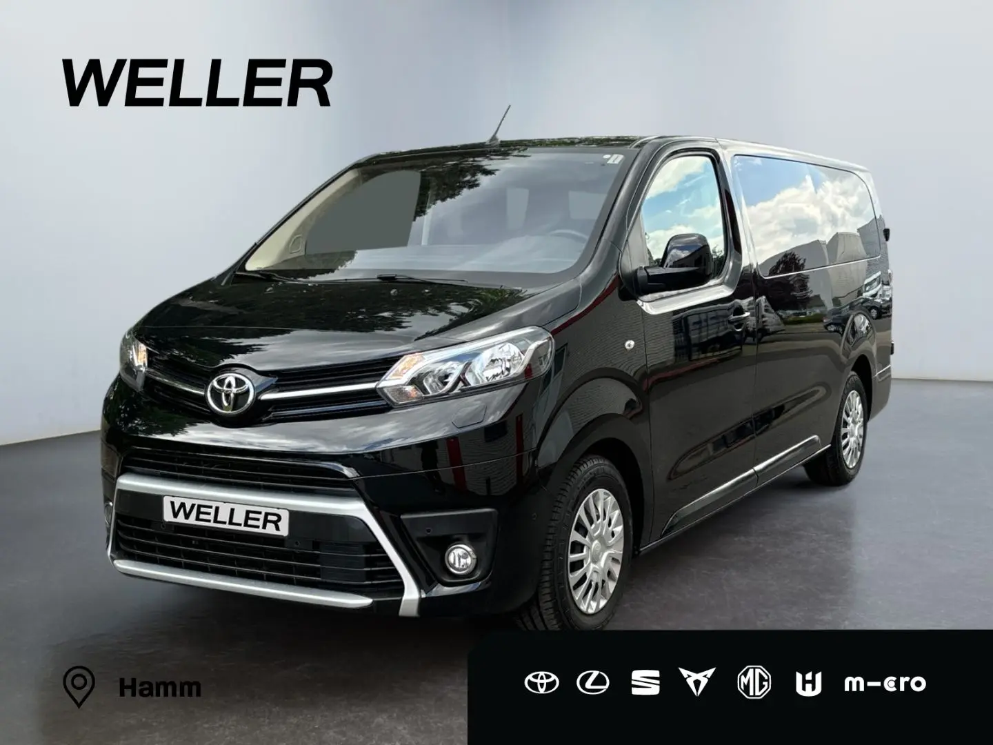 Proace 2,0l-D-4D L2 Verso Shuttle Comfort *ACC*
