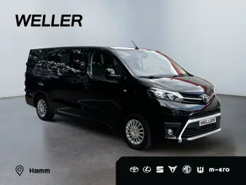 Proace 2,0l-D-4D L2 Verso Shuttle Comfort *ACC*