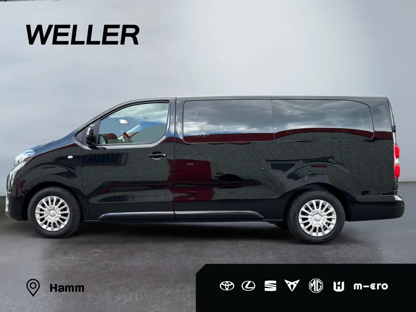 Proace 2,0l-D-4D L2 Verso Shuttle Comfort *ACC*