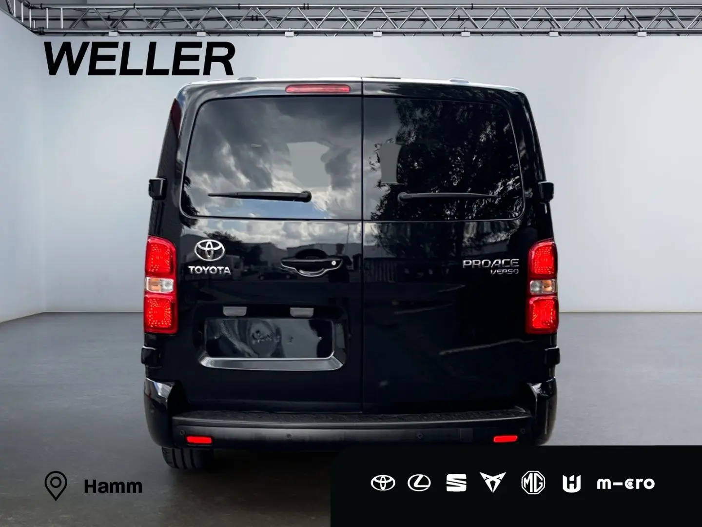 Proace 2,0l-D-4D L2 Verso Shuttle Comfort *ACC*