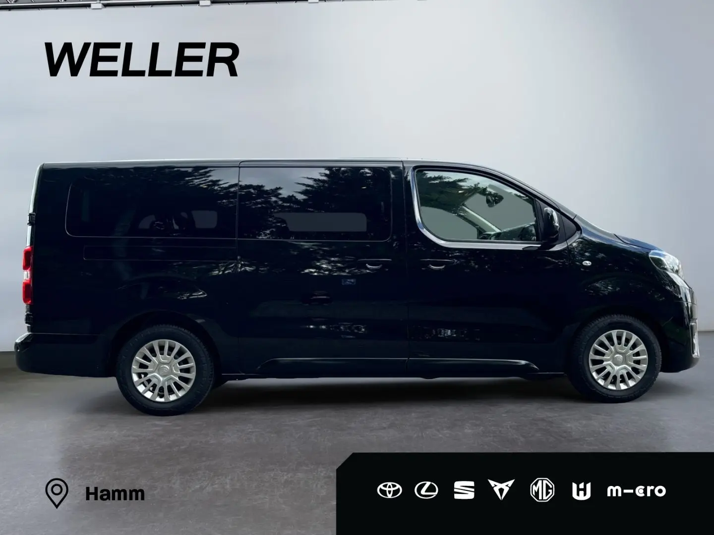 Proace 2,0l-D-4D L2 Verso Shuttle Comfort *ACC*