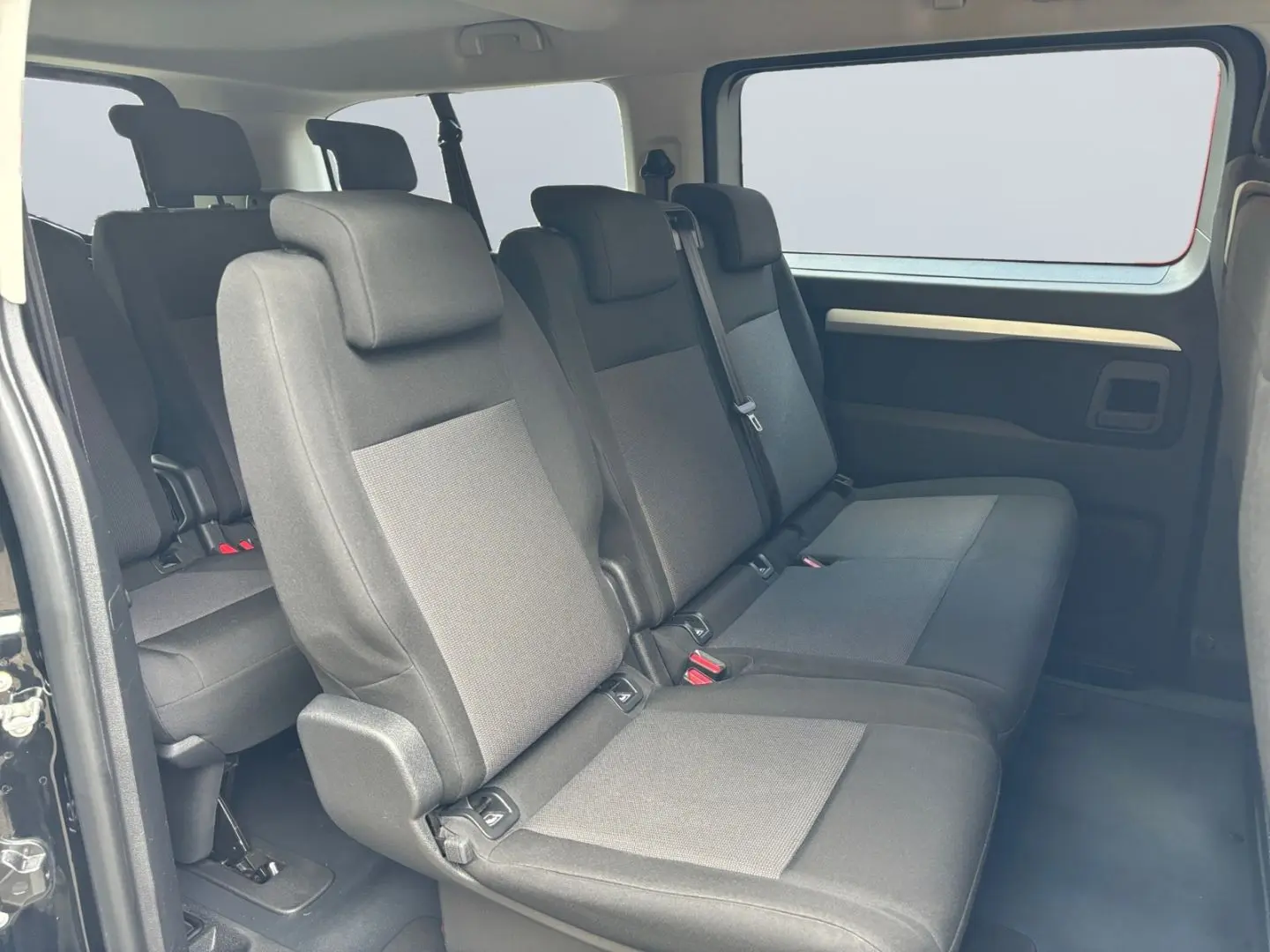 Proace 2,0l-D-4D L2 Verso Shuttle Comfort *ACC*