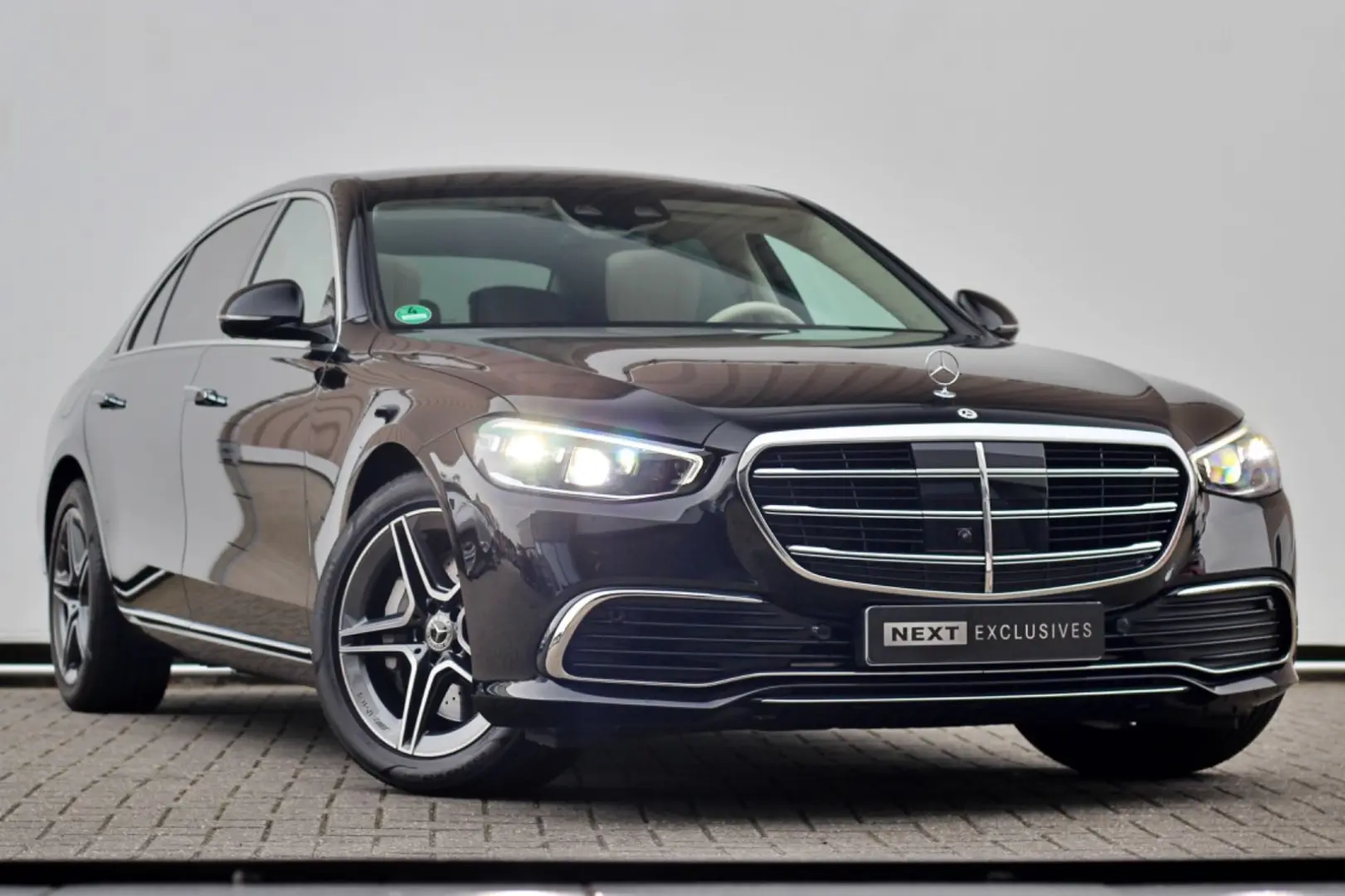 S 350 d 4MATIC L | Pano | Burmester | NEW