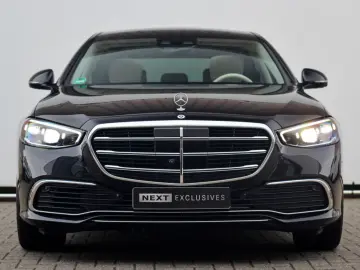 S 350 d 4MATIC L | Pano | Burmester | NEW