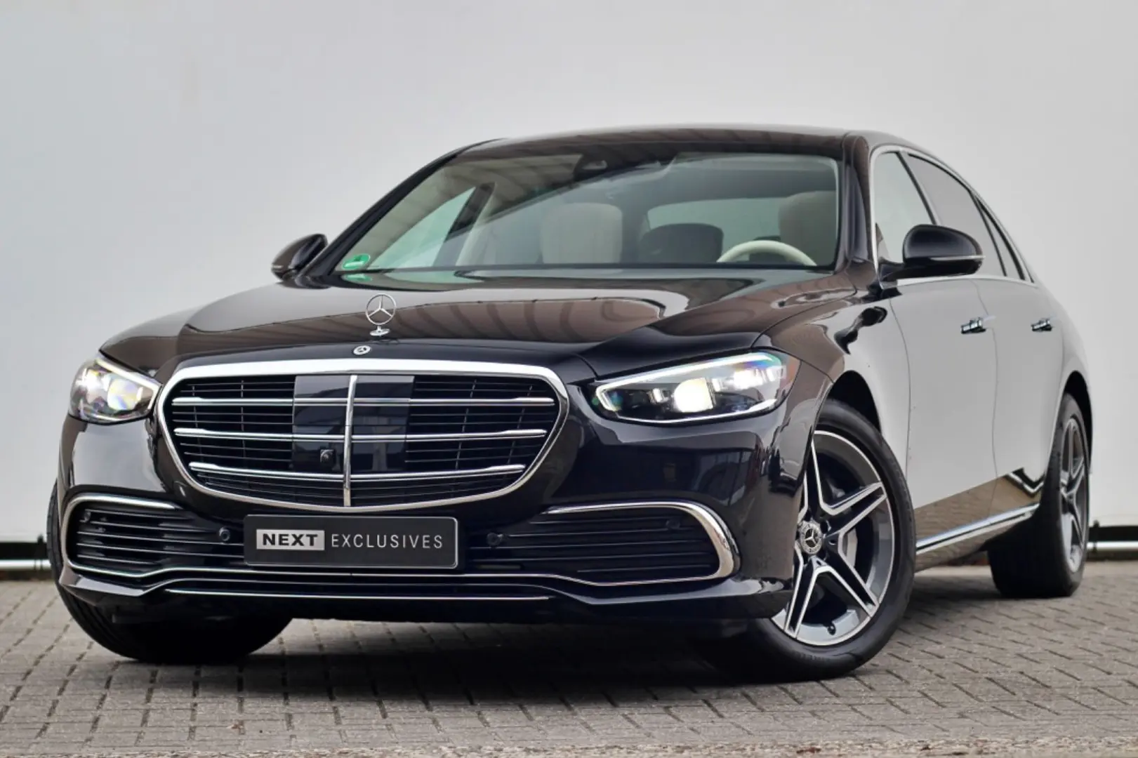 S 350 d 4MATIC L | Pano | Burmester | NEW