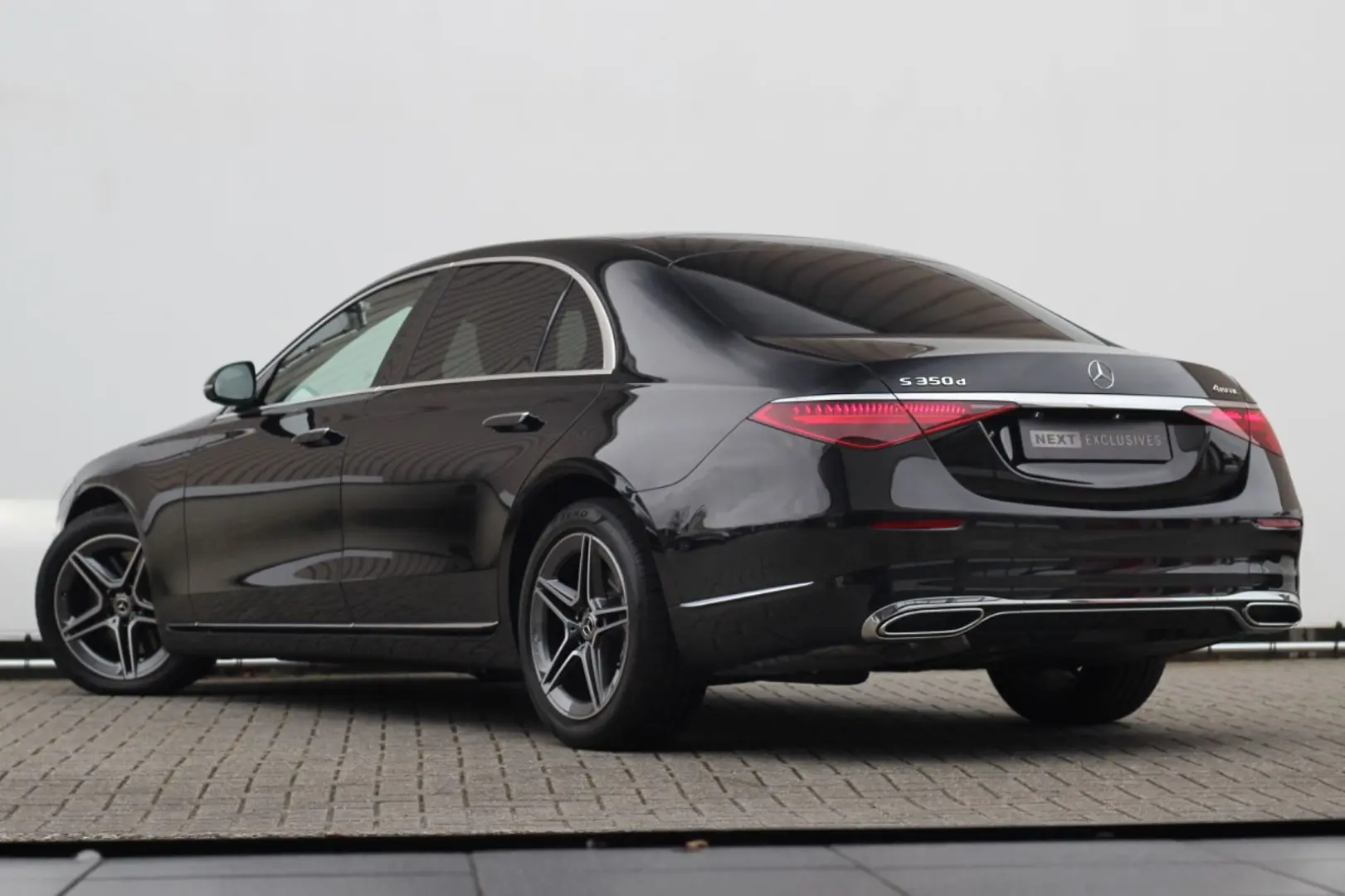 S 350 d 4MATIC L | Pano | Burmester | NEW