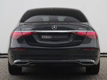S 350 d 4MATIC L | Pano | Burmester | NEW