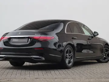 S 350 d 4MATIC L | Pano | Burmester | NEW