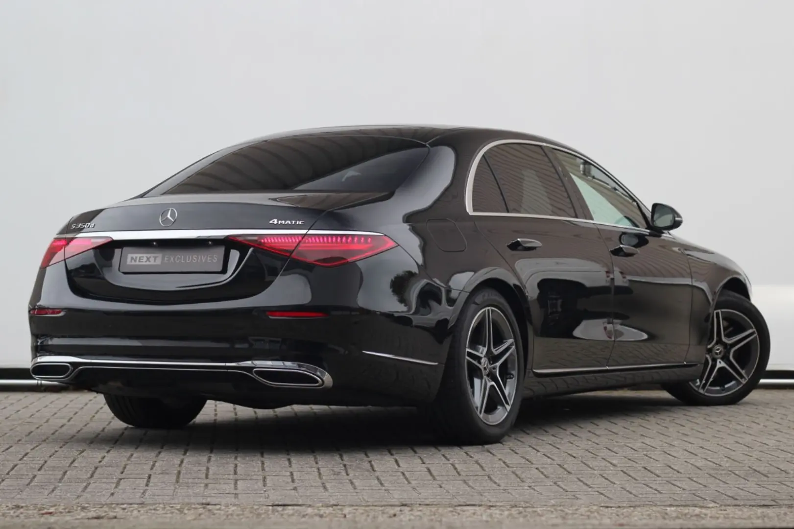 S 350 d 4MATIC L | Pano | Burmester | NEW