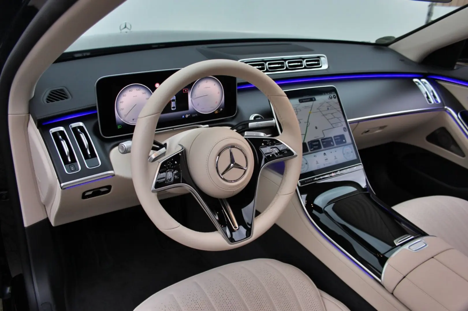 S 350 d 4MATIC L | Pano | Burmester | NEW