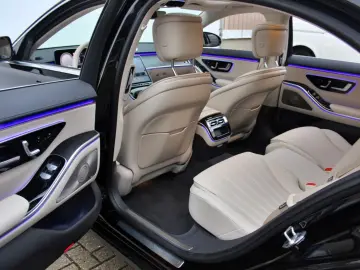 S 350 d 4MATIC L | Pano | Burmester | NEW