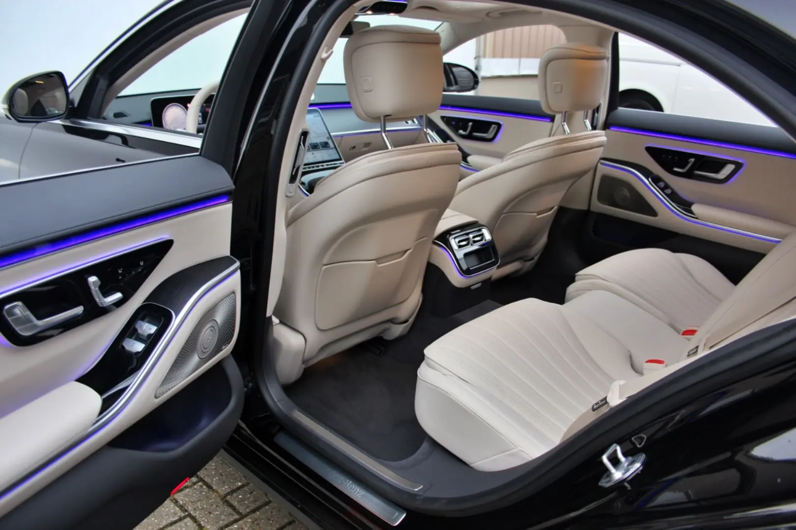 S 350 d 4MATIC L | Pano | Burmester | NEW