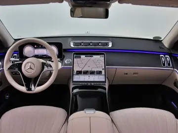 S 350 d 4MATIC L | Pano | Burmester | NEW