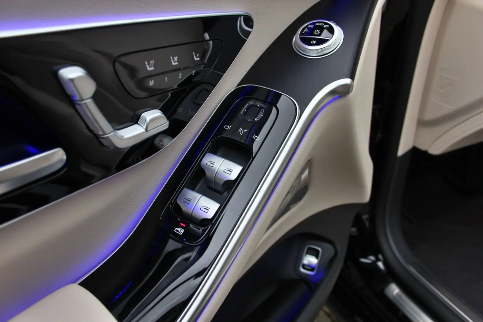 S 350 d 4MATIC L | Pano | Burmester | NEW