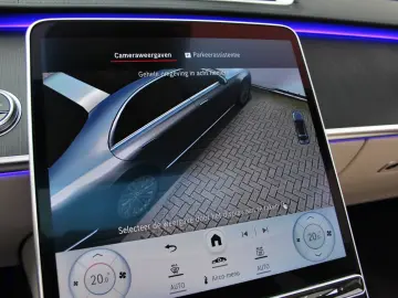 S 350 d 4MATIC L | Pano | Burmester | NEW