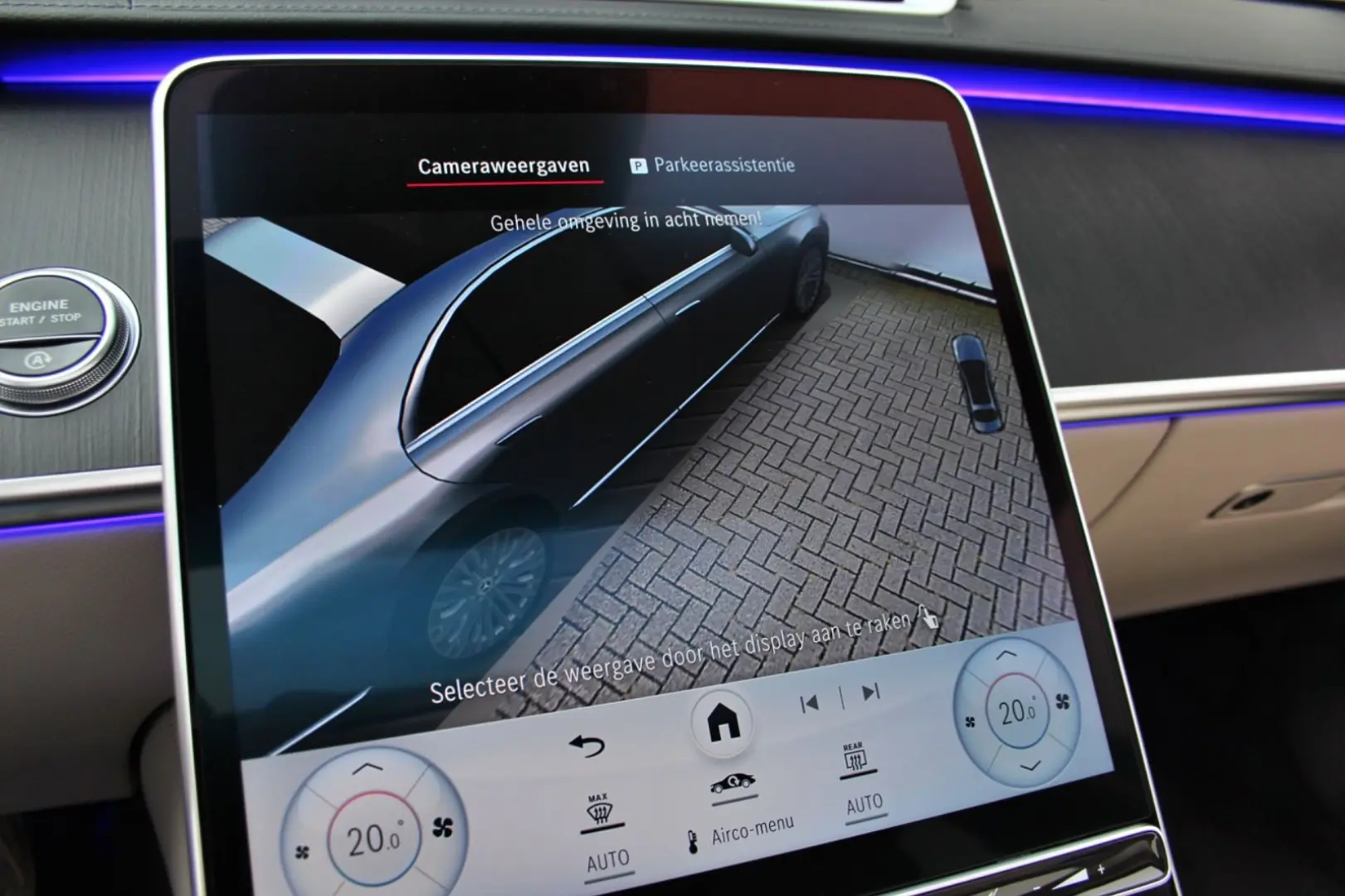 S 350 d 4MATIC L | Pano | Burmester | NEW