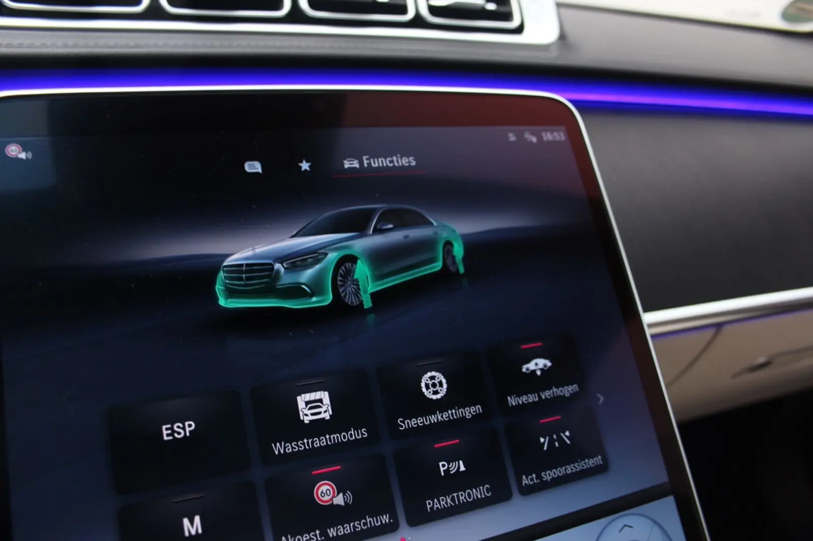 S 350 d 4MATIC L | Pano | Burmester | NEW