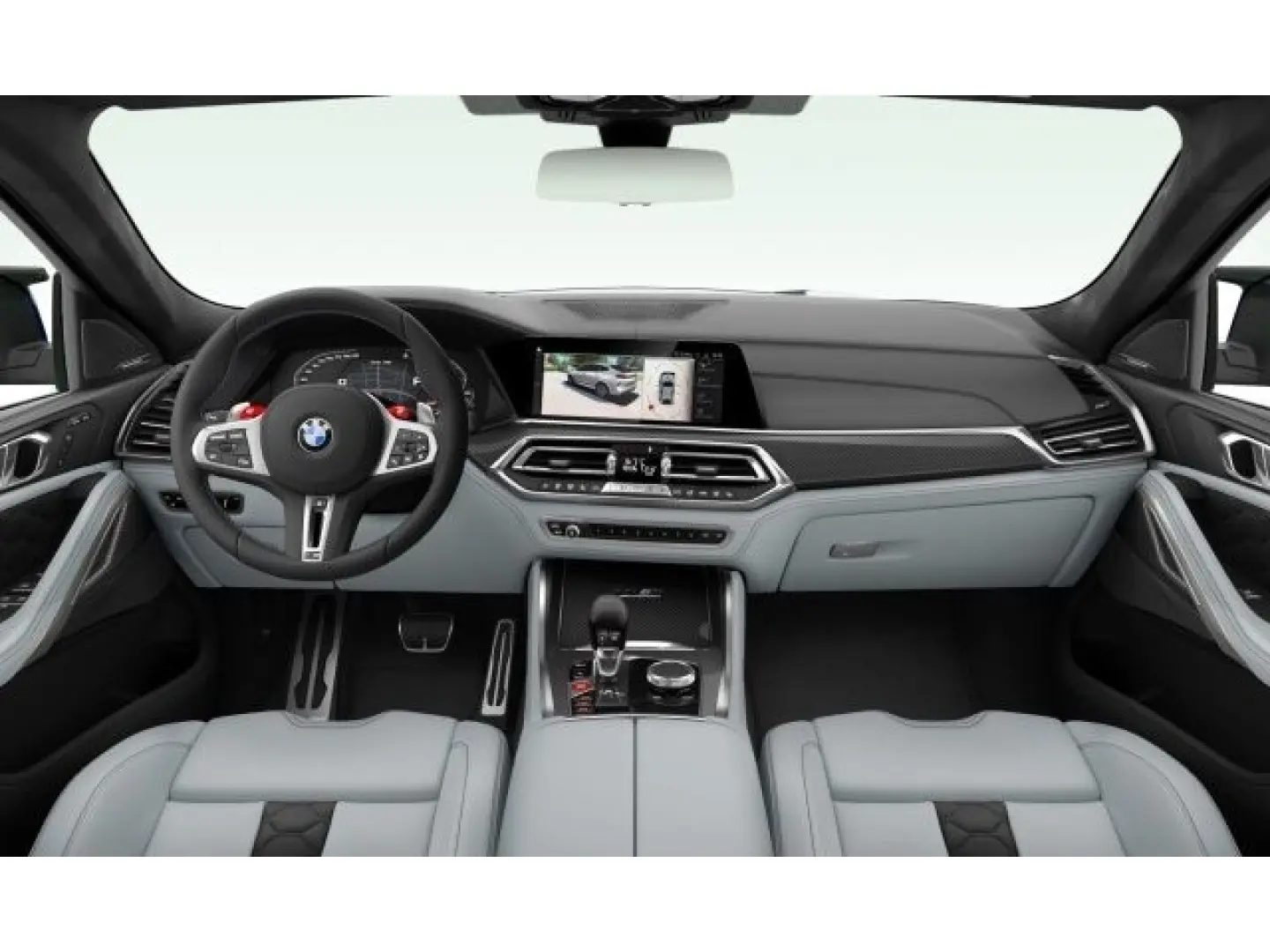 X6 M Competition Competition Paket Memory Laserl
