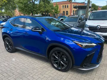 NX 350h E-Four F-Sport HUD Panoramadach 360  Kam
